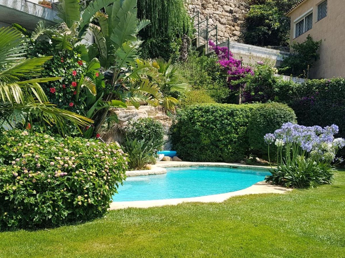 Villa Oasis Costa Brava Лорет де Мар Екстериор снимка