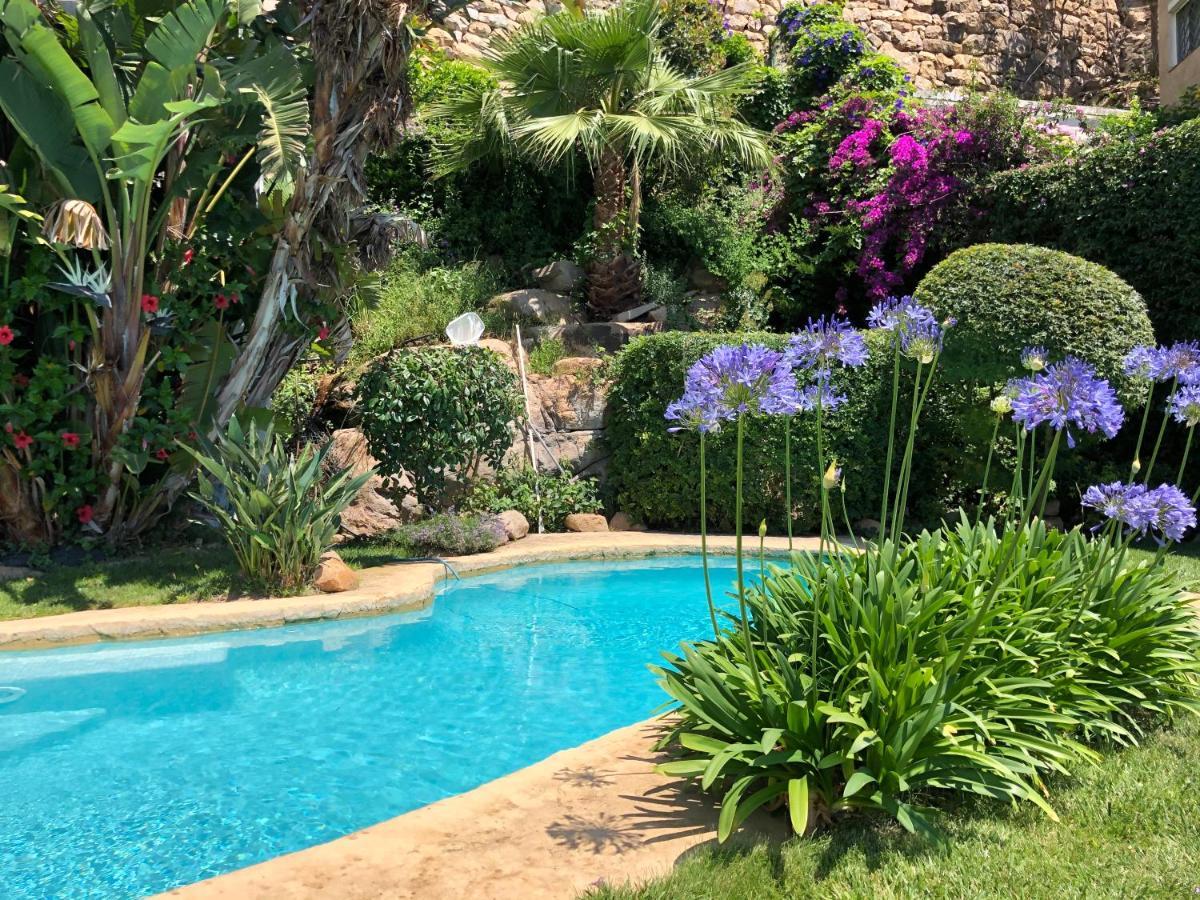 Villa Oasis Costa Brava Лорет де Мар Екстериор снимка
