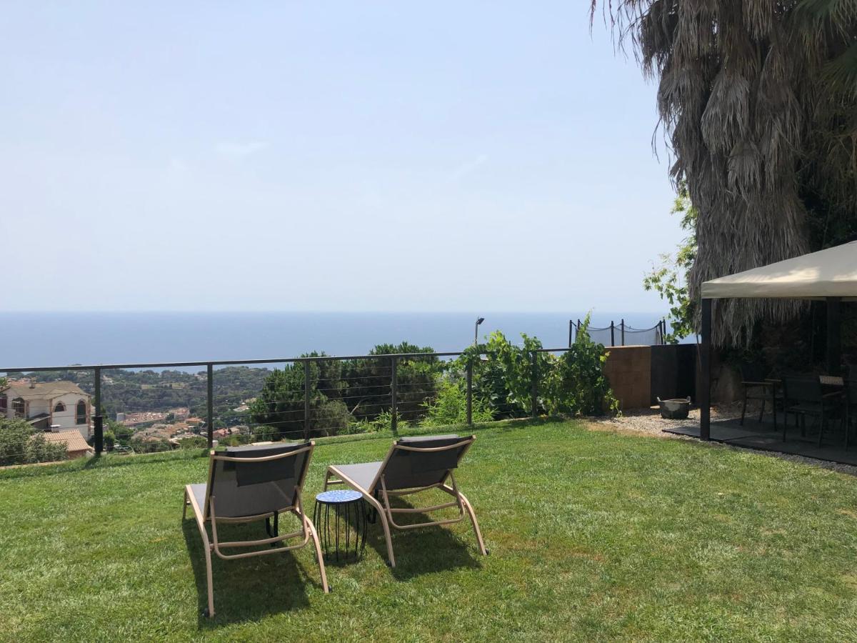 Villa Oasis Costa Brava Лорет де Мар Екстериор снимка