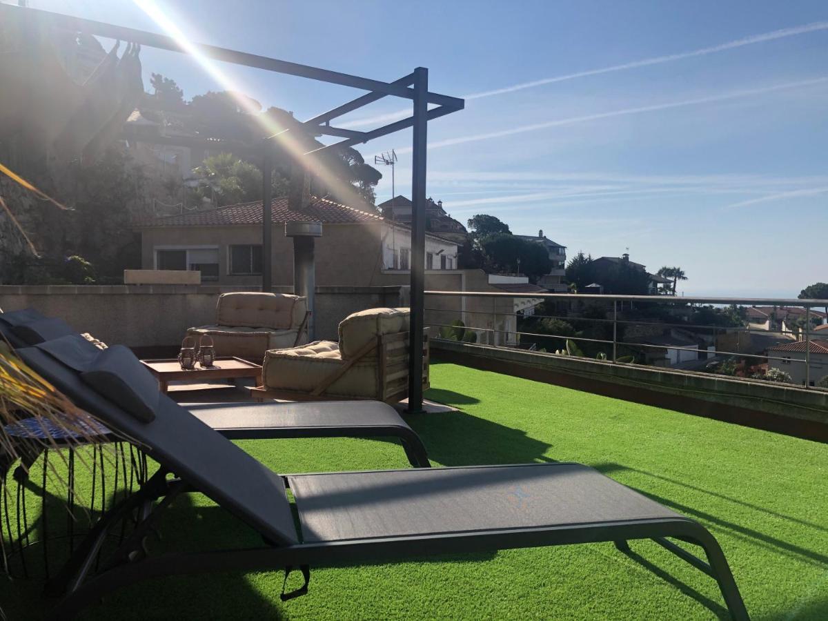 Villa Oasis Costa Brava Лорет де Мар Екстериор снимка