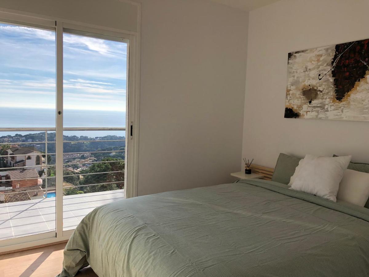 Villa Oasis Costa Brava Лорет де Мар Екстериор снимка