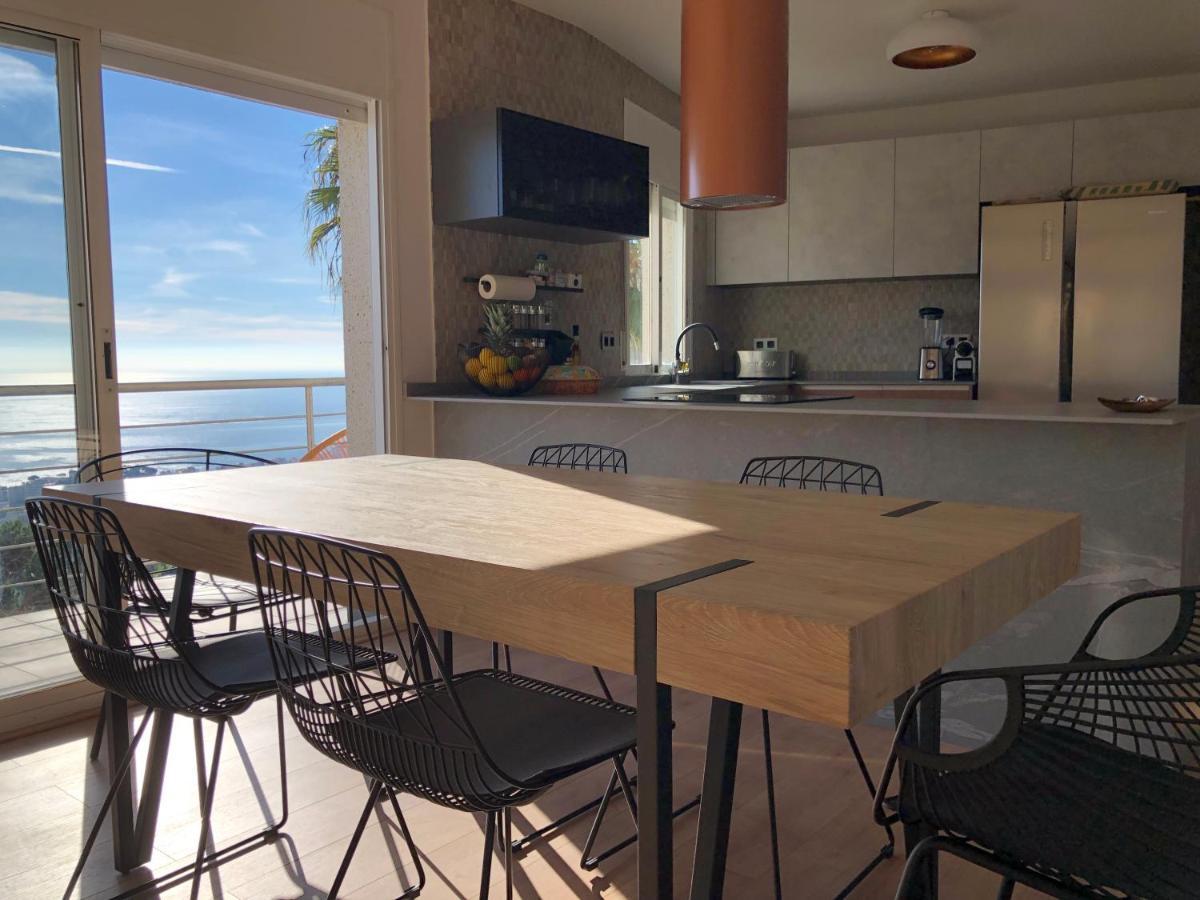 Villa Oasis Costa Brava Лорет де Мар Екстериор снимка