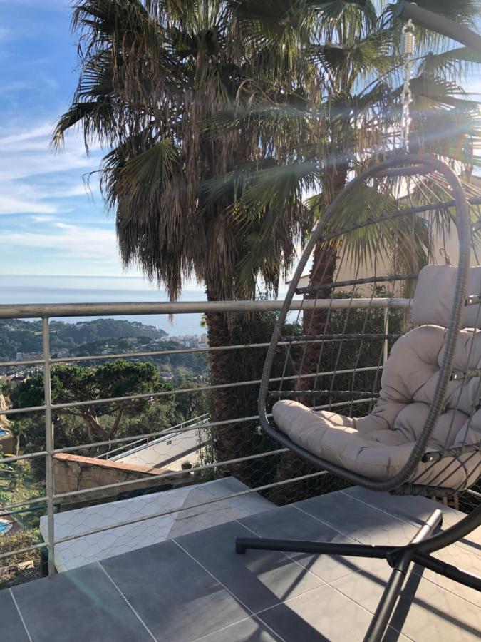 Villa Oasis Costa Brava Лорет де Мар Екстериор снимка