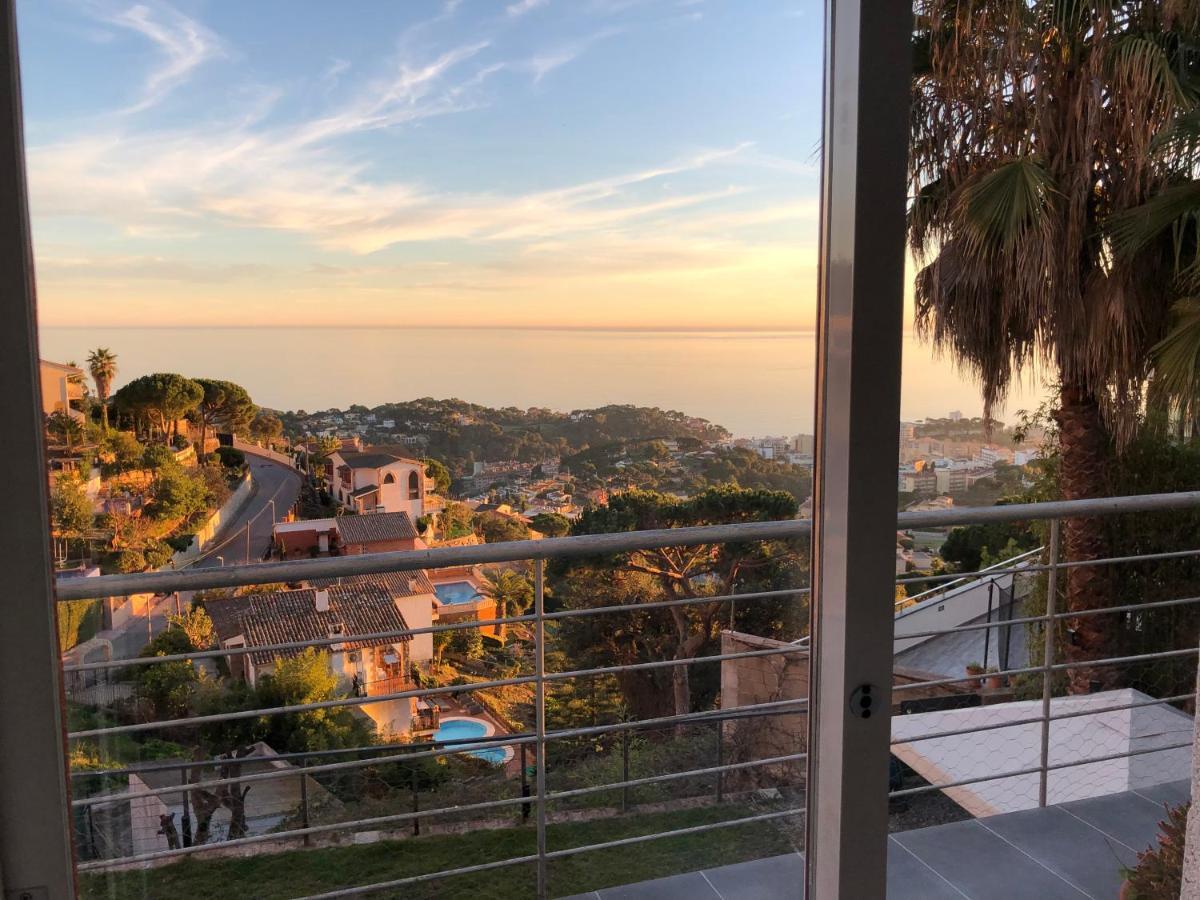Villa Oasis Costa Brava Лорет де Мар Екстериор снимка