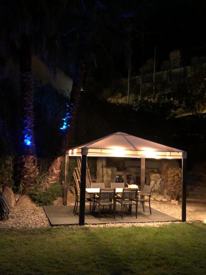 Villa Oasis Costa Brava Лорет де Мар Екстериор снимка