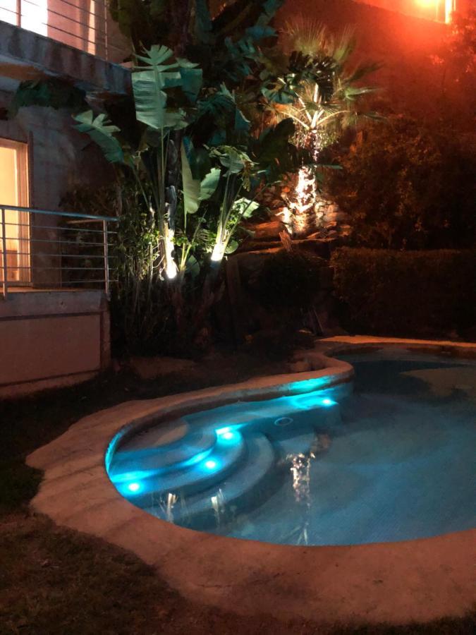 Villa Oasis Costa Brava Лорет де Мар Екстериор снимка