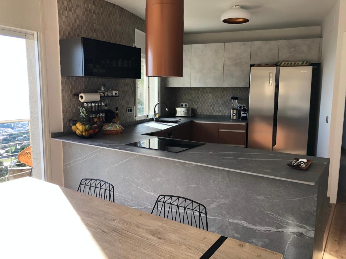 Villa Oasis Costa Brava Лорет де Мар Екстериор снимка
